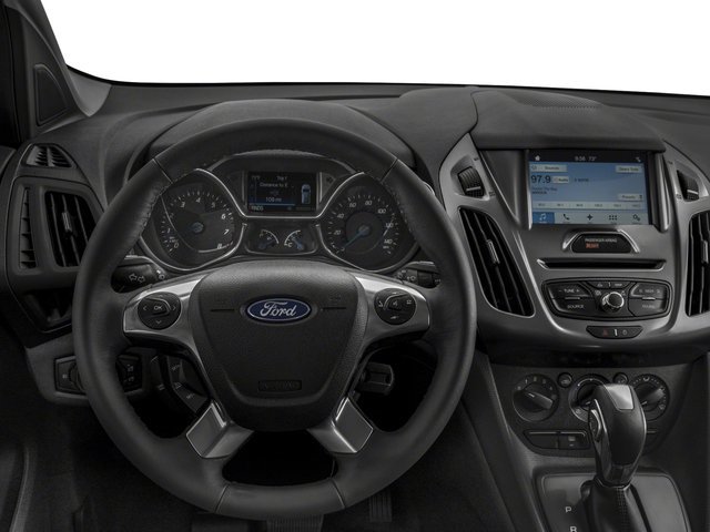Used 2017 Ford Transit Connect Titanium FWD image 7