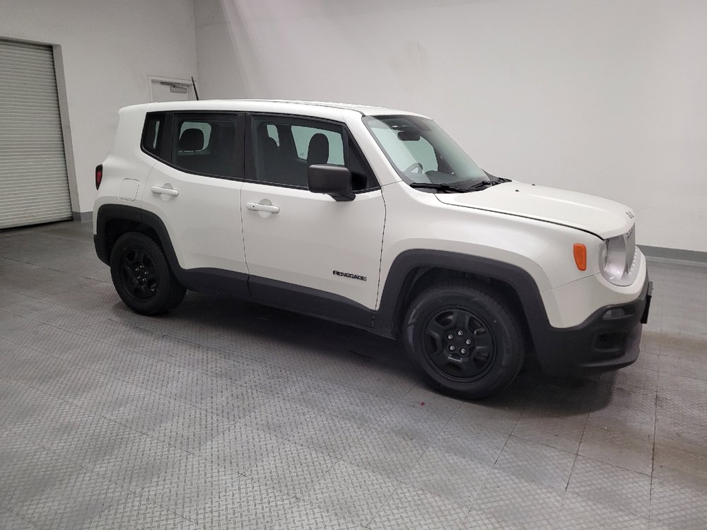 Used 2016 Jeep Renegade Sport w/ Power & Air Group FWD image 11