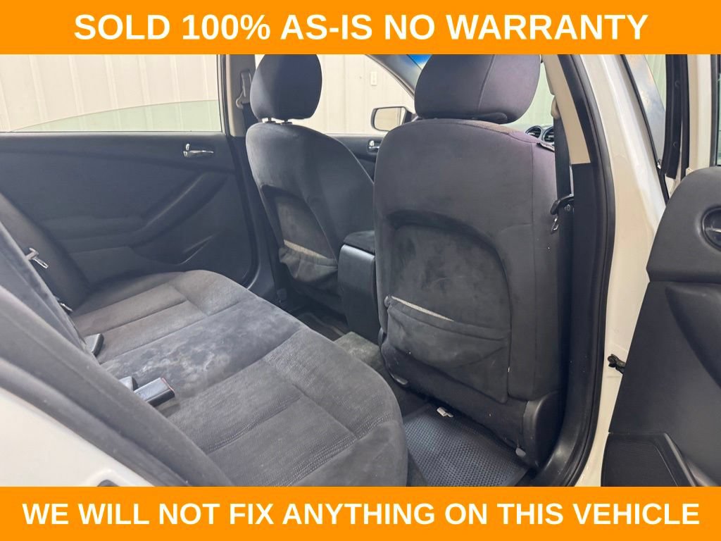 Used 2012 Nissan Altima 2.5 S FWD image 25