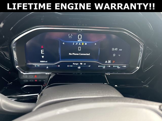 Used 2025 Chevrolet Silverado 1500 High Country w/ High Country Premium Package image 19