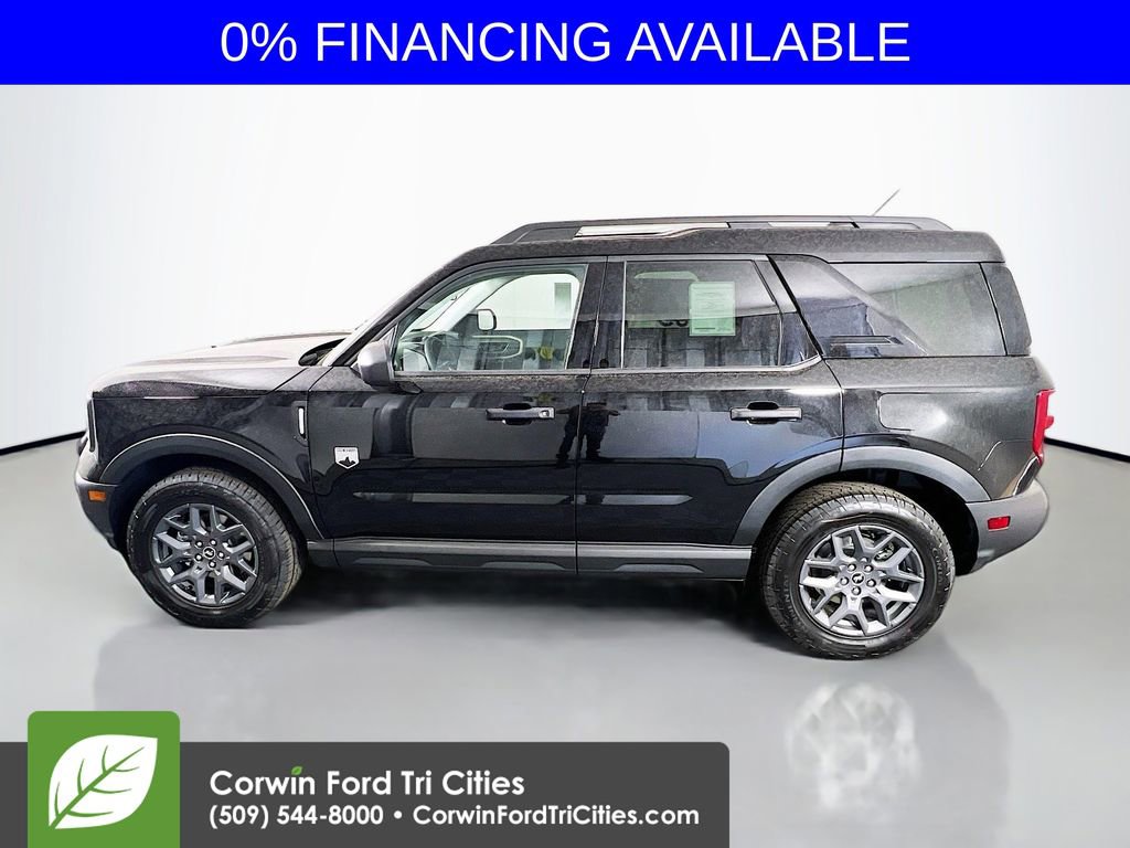 New 2025 Ford Bronco Sport Big Bend image 6