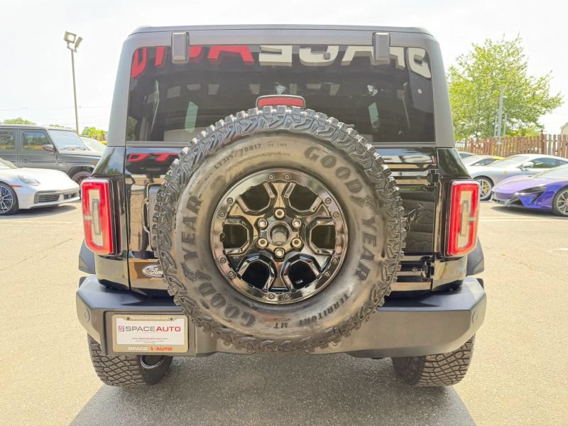 Used 2023 Ford Bronco Wildtrak AWD/4WD image 7