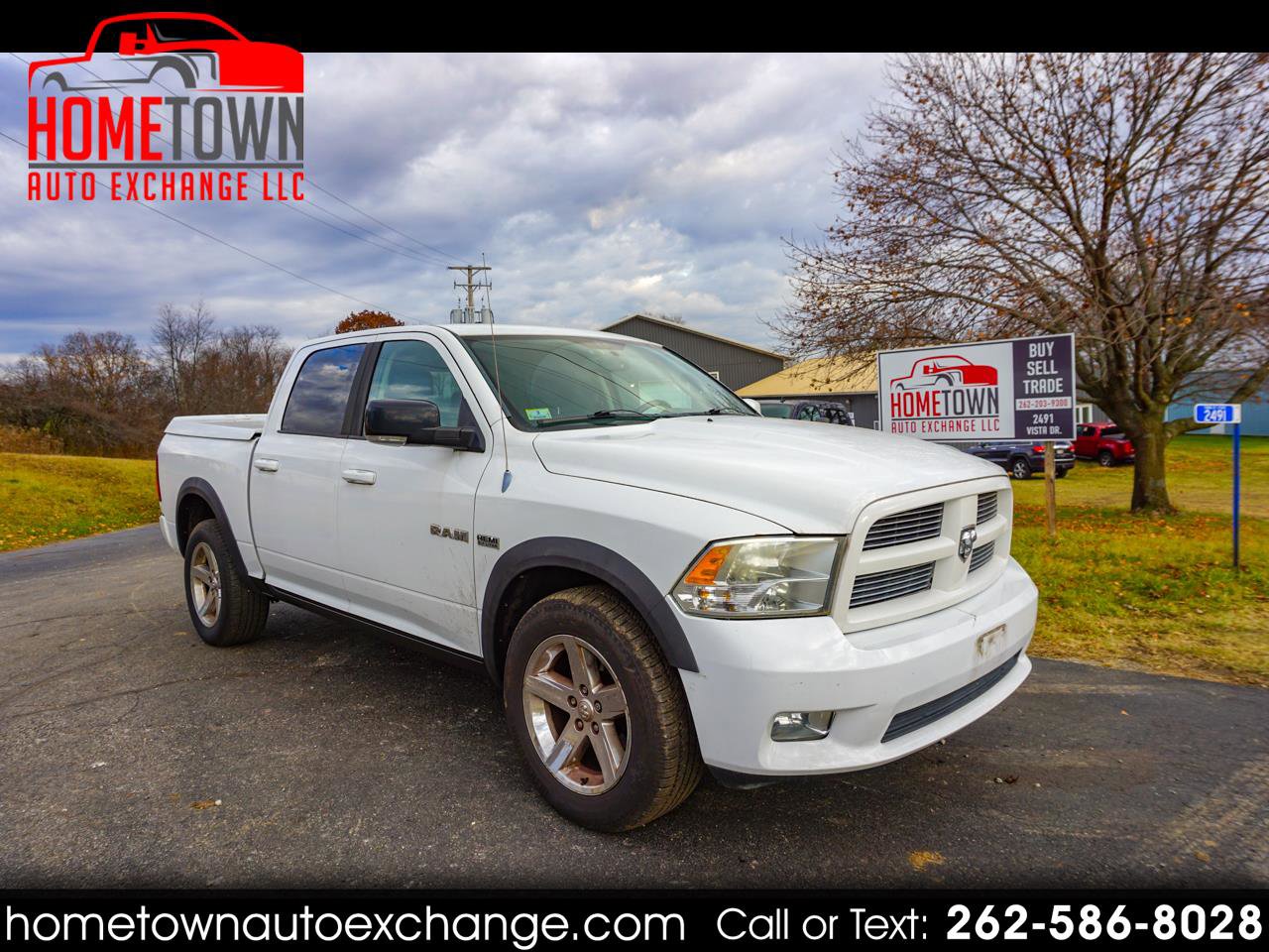 Used 2010 Dodge Ram 1500 Truck Sport image 1