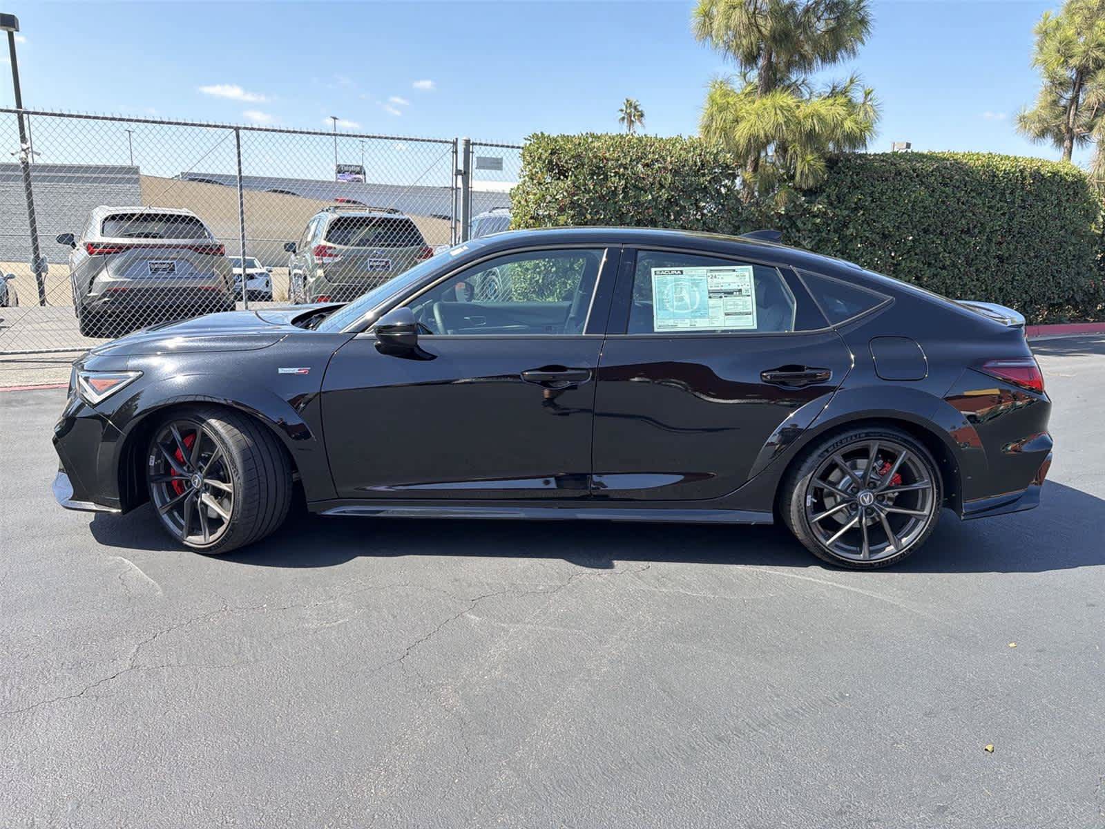 New 2026 Acura Integra Type S FWD image 3