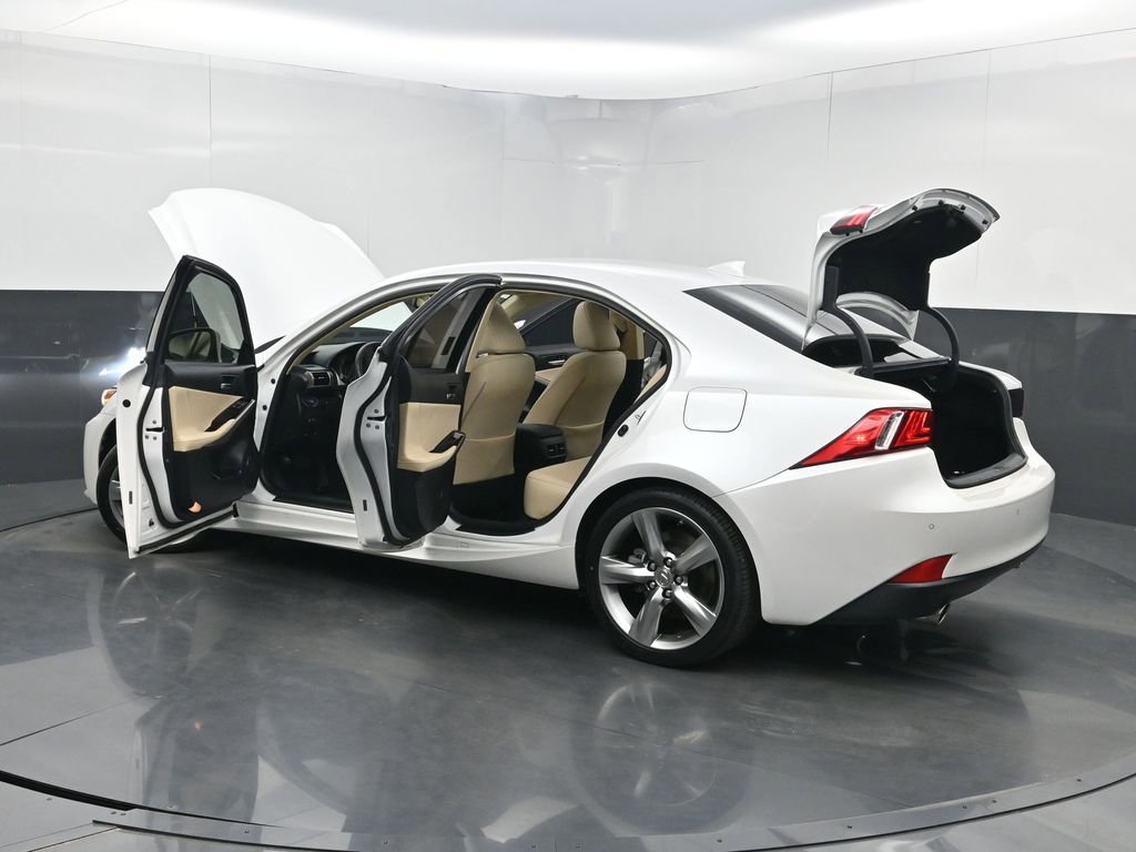Used 2016 Lexus IS 350 w/ Navigation System Package image 37