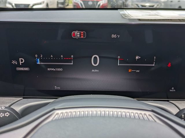 New 2026 Nissan Sentra SR w/ SR All Weather Package FWD image 28