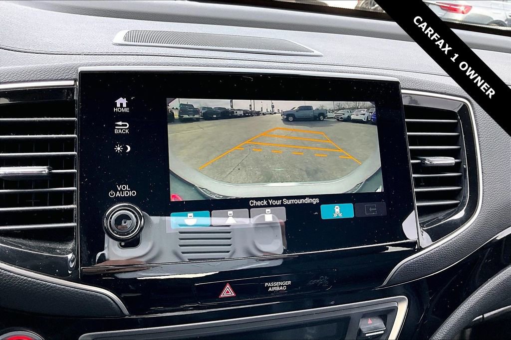 Used 2021 Honda Passport Elite image 14