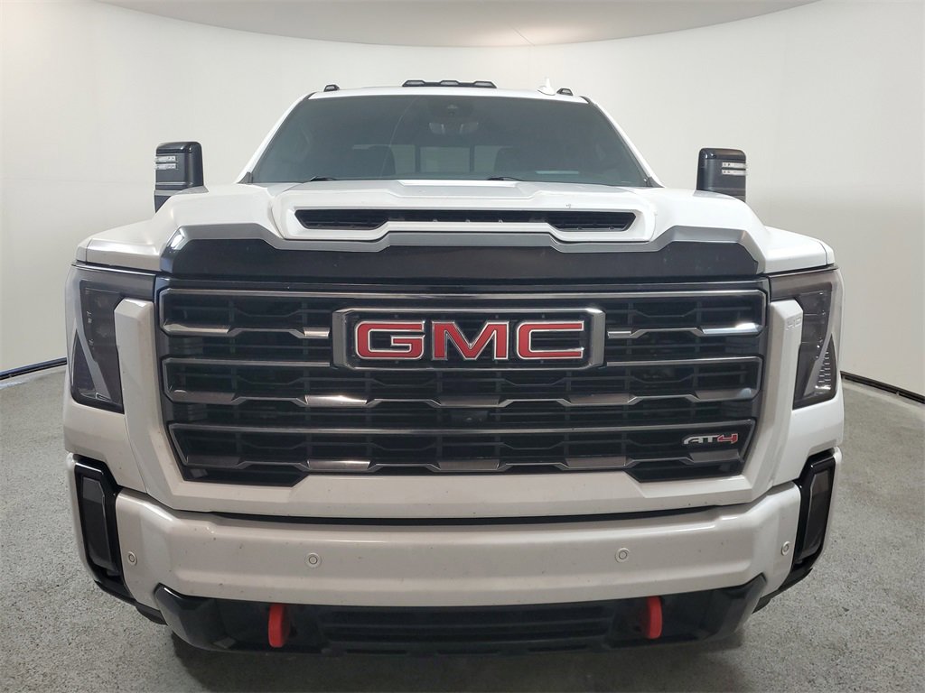 Used 2024 GMC Sierra 2500 AT4 w/ AT4 Premium Plus Package image 2