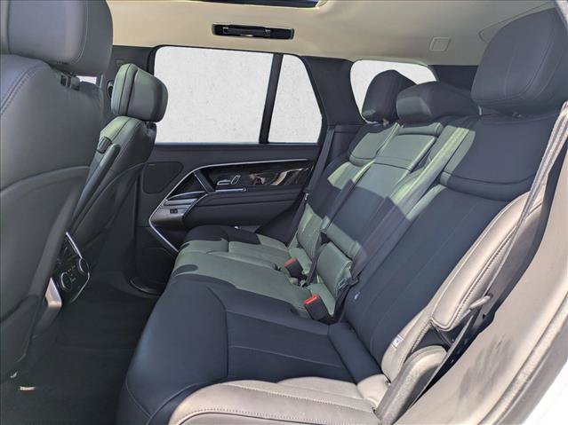 Certified 2023 Land Rover Range Rover SE AWD/4WD image 21