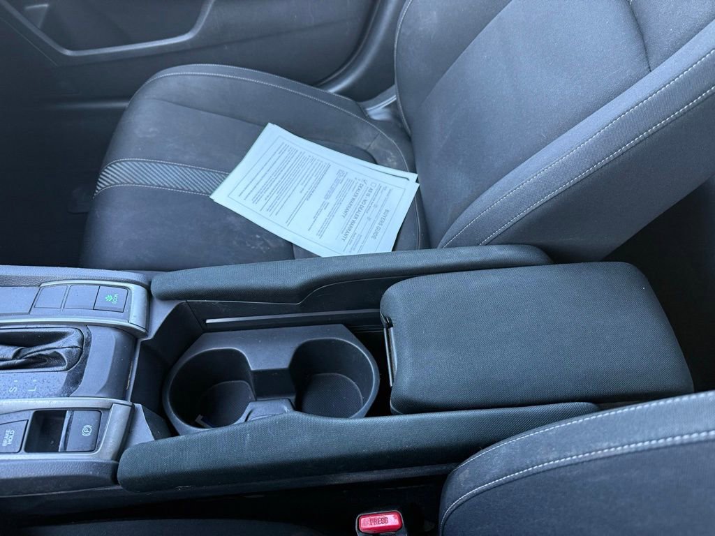 Used 2017 Honda Civic LX image 11