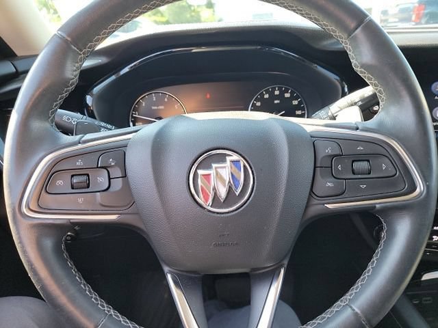 Used 2022 Buick Envision Preferred w/ Safety Package FWD image 15