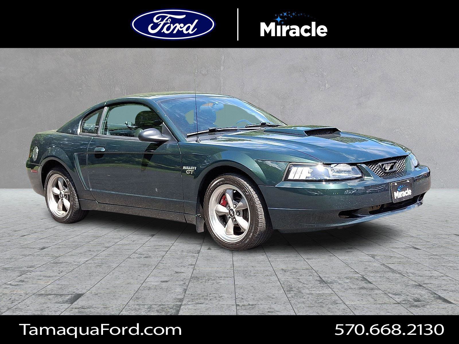Used 2001 Ford Mustang GT
