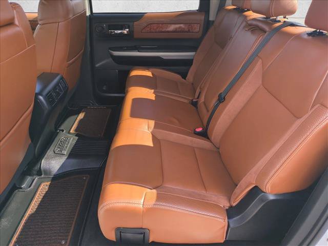Used 2018 Toyota Tundra 1794 Edition AWD/4WD image 17