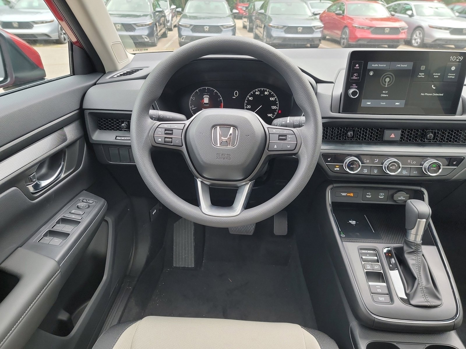 New 2026 Honda CR-V EX image 11