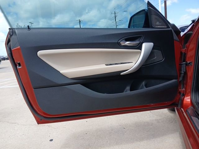 Used 2018 BMW M240i Convertible RWD image 13