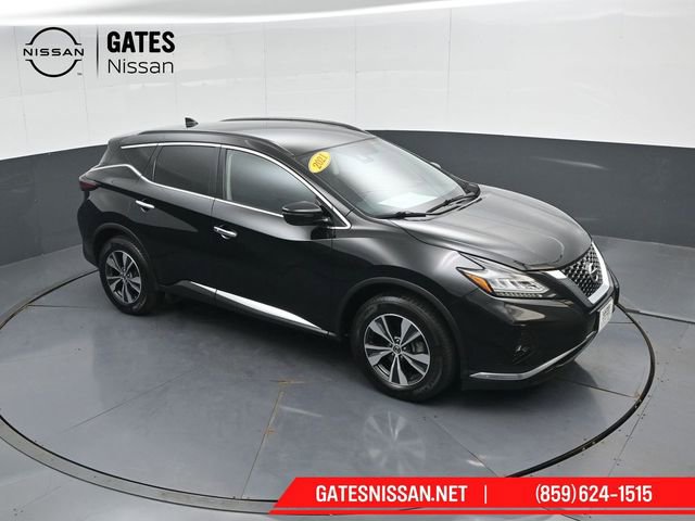 Used 2021 Nissan Murano SV AWD/4WD image 43