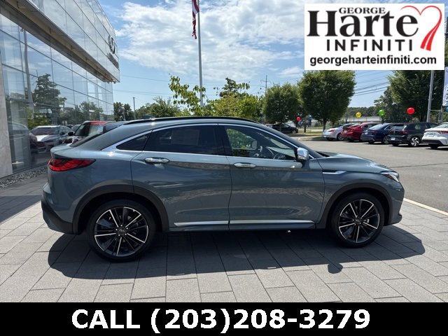New 2025 INFINITI QX55 Sensory w/ Lighting Package image 7