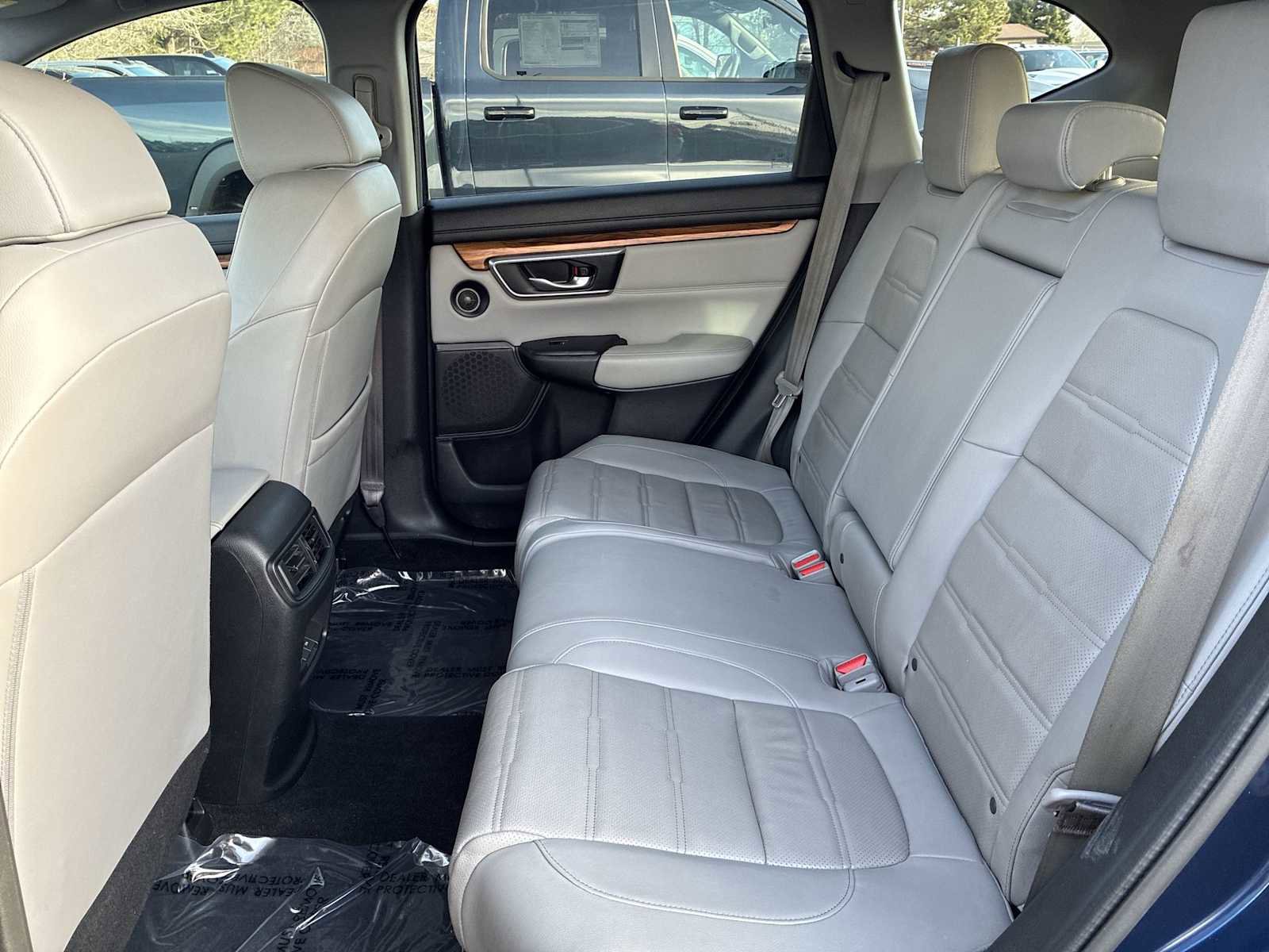 Used 2017 Honda CR-V EX-L image 24