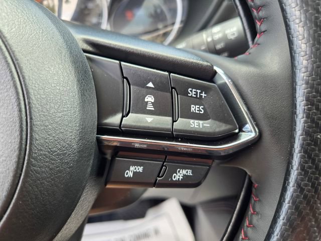 Used 2025 MAZDA CX-5 Carbon Edition AWD/4WD image 16