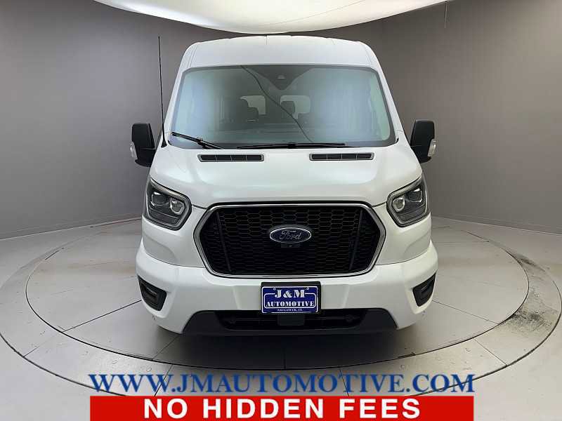 Used 2023 Ford Transit 350 XLT image 8