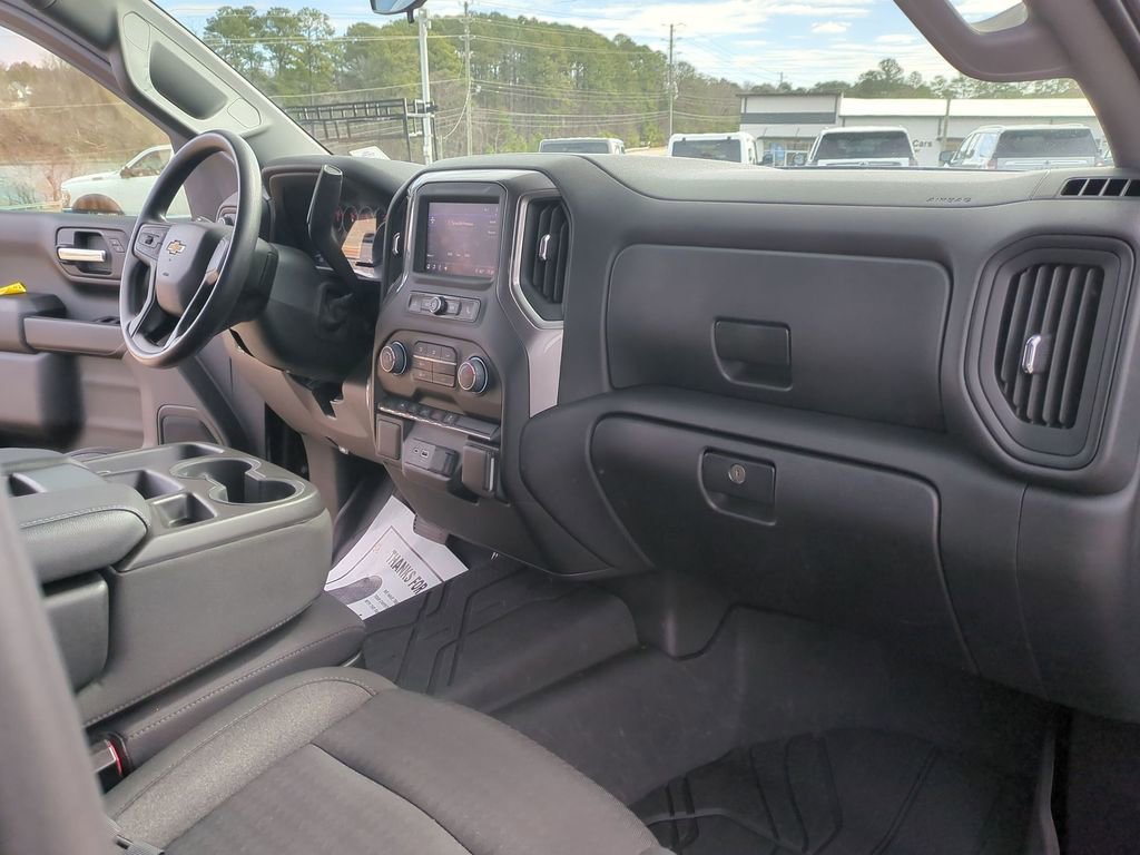 Used 2022 Chevrolet Silverado 1500 Custom image 31