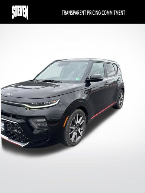 Used 2022 Kia Soul Turbo