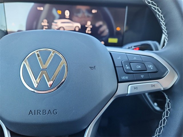 New 2026 Volkswagen Tiguan S image 12