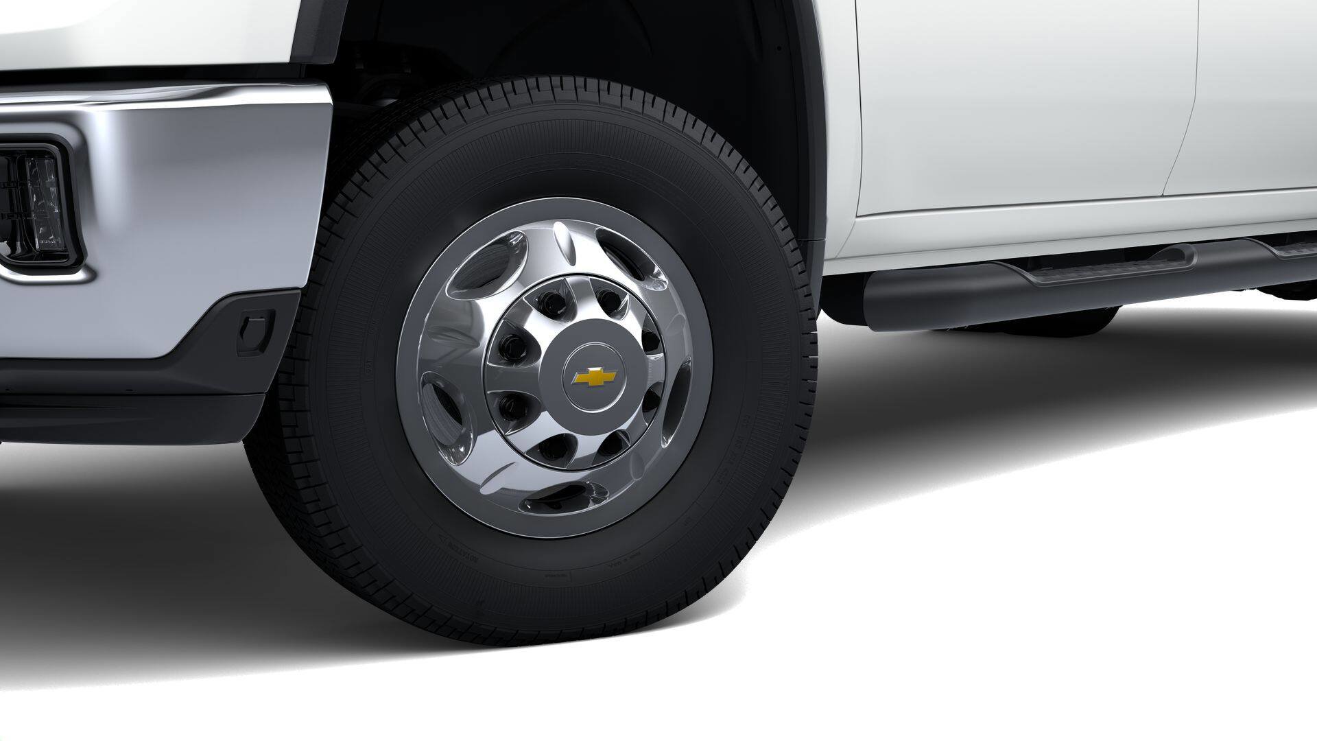 New 2026 Chevrolet Silverado 3500 LTZ w/ LTZ Plus Package image 52