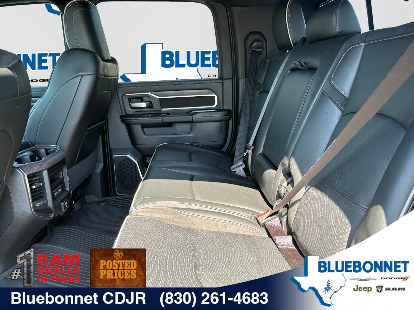 New 2027 RAM 3500 Laramie AWD/4WD image 21