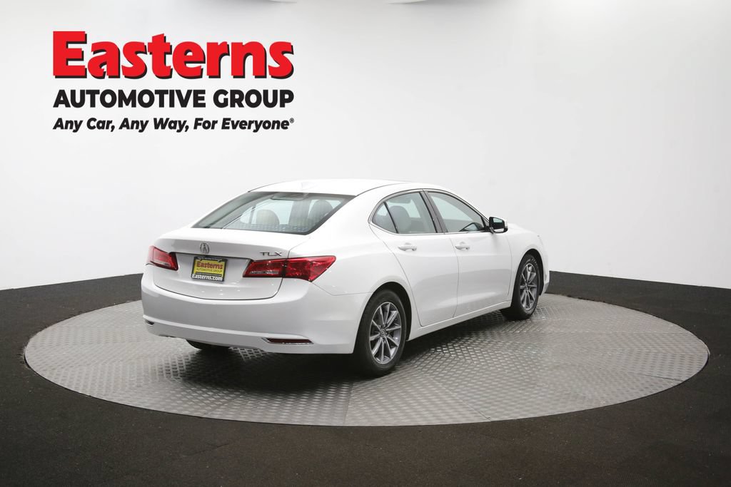 Used 2020 Acura TLX FWD image 41