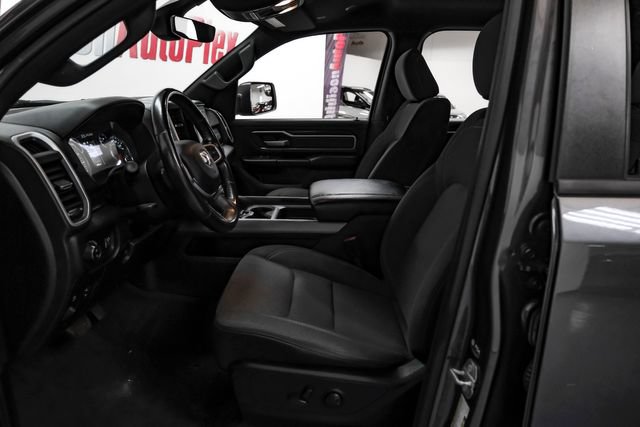 Used 2022 RAM 1500 Big Horn RWD image 4