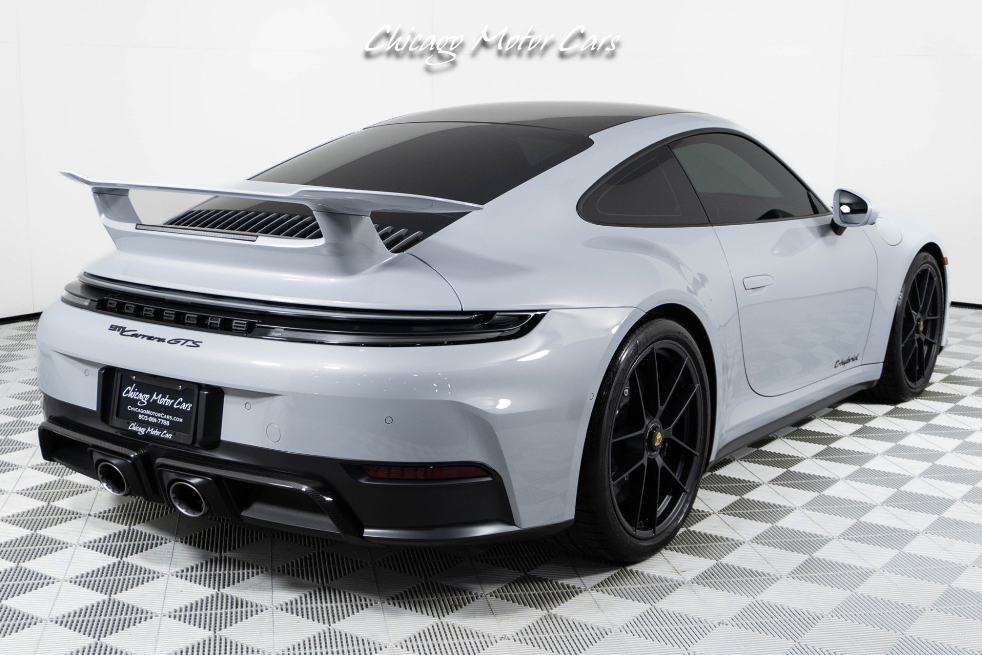 Used 2026 Porsche 911 GTS image 12