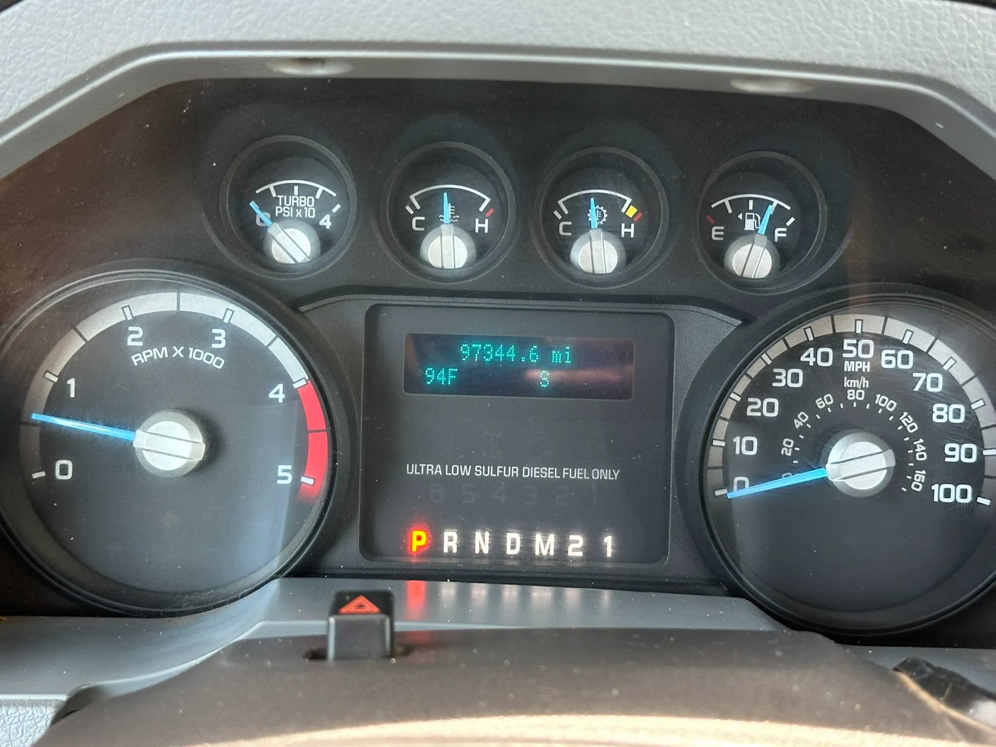 Used 2016 Ford F450 XL w/ Power Equipment Group AWD/4WD image 4