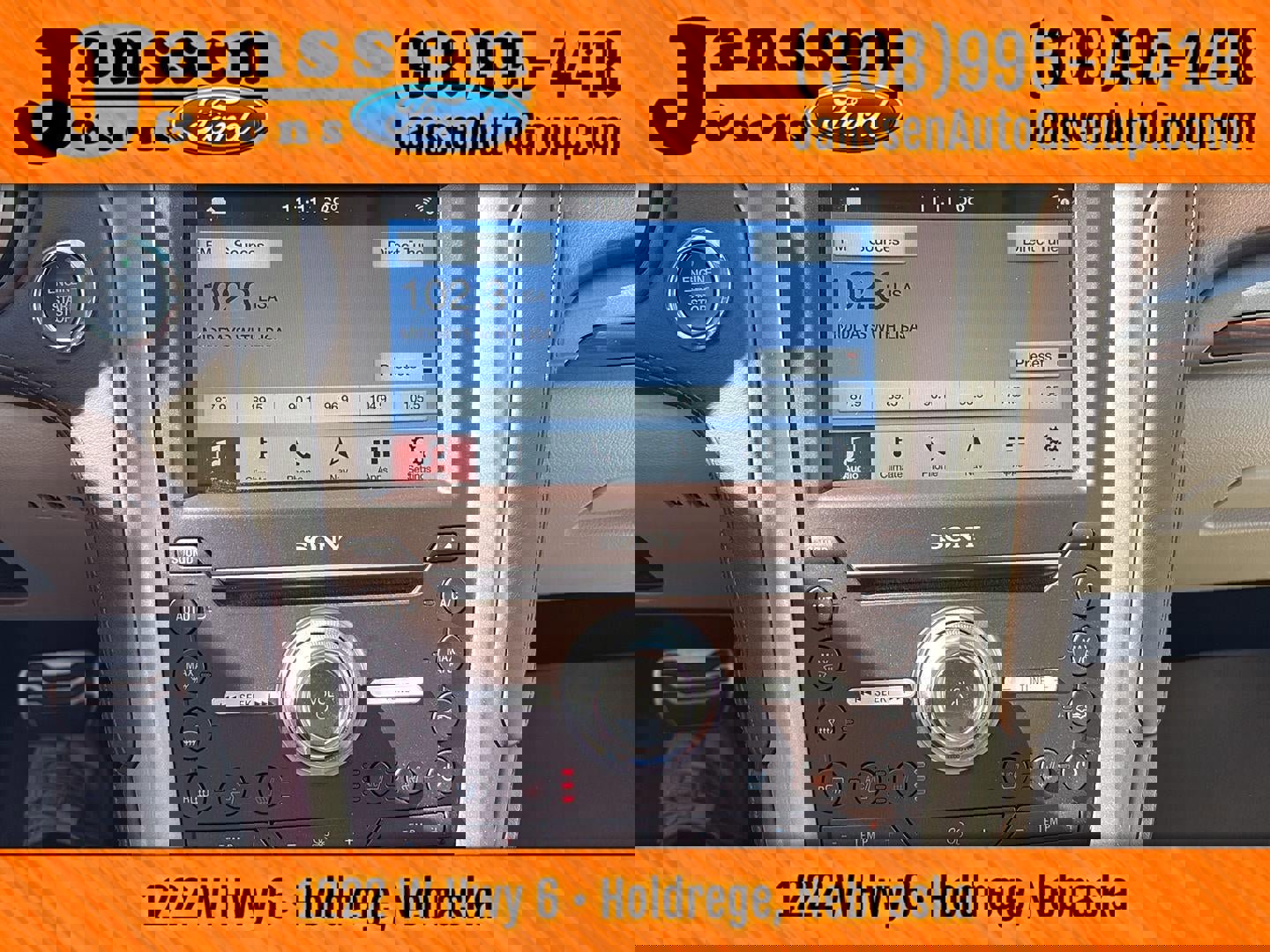 Used 2018 Ford Fusion Platinum FWD image 15