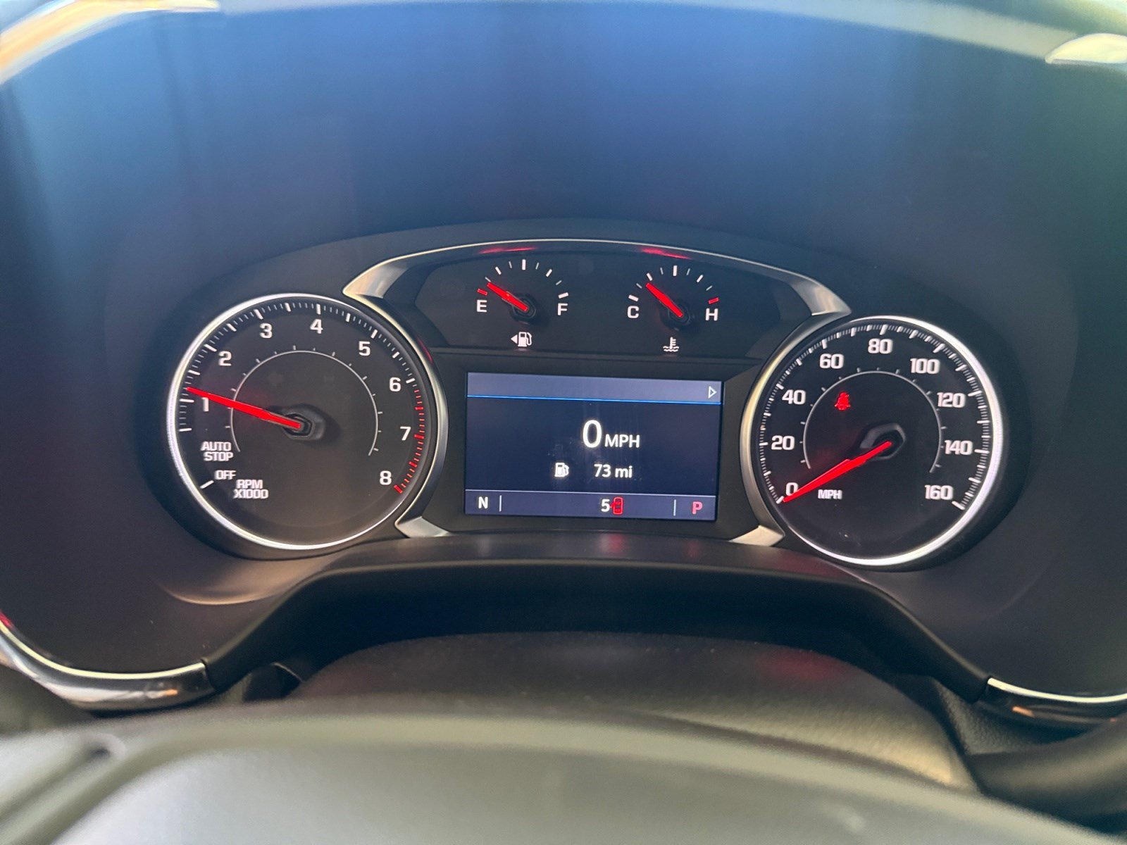 New 2026 Chevrolet Blazer LT w/ Convenience Package FWD image 26