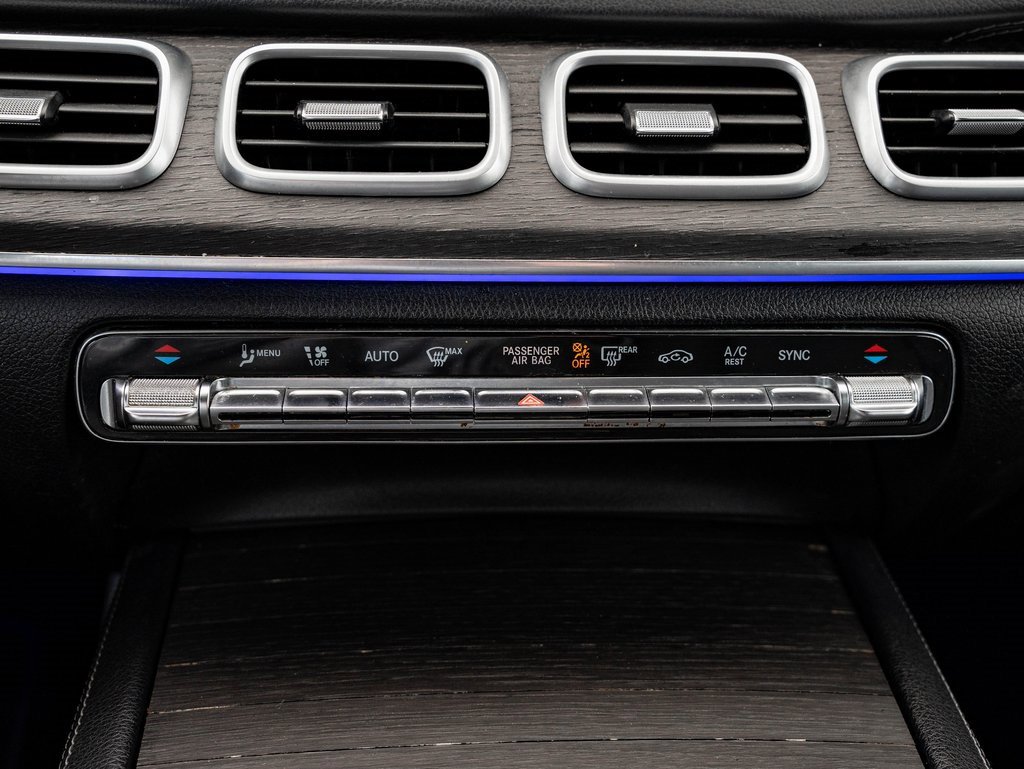 Used 2020 Mercedes-Benz GLS 450 4MATIC image 41