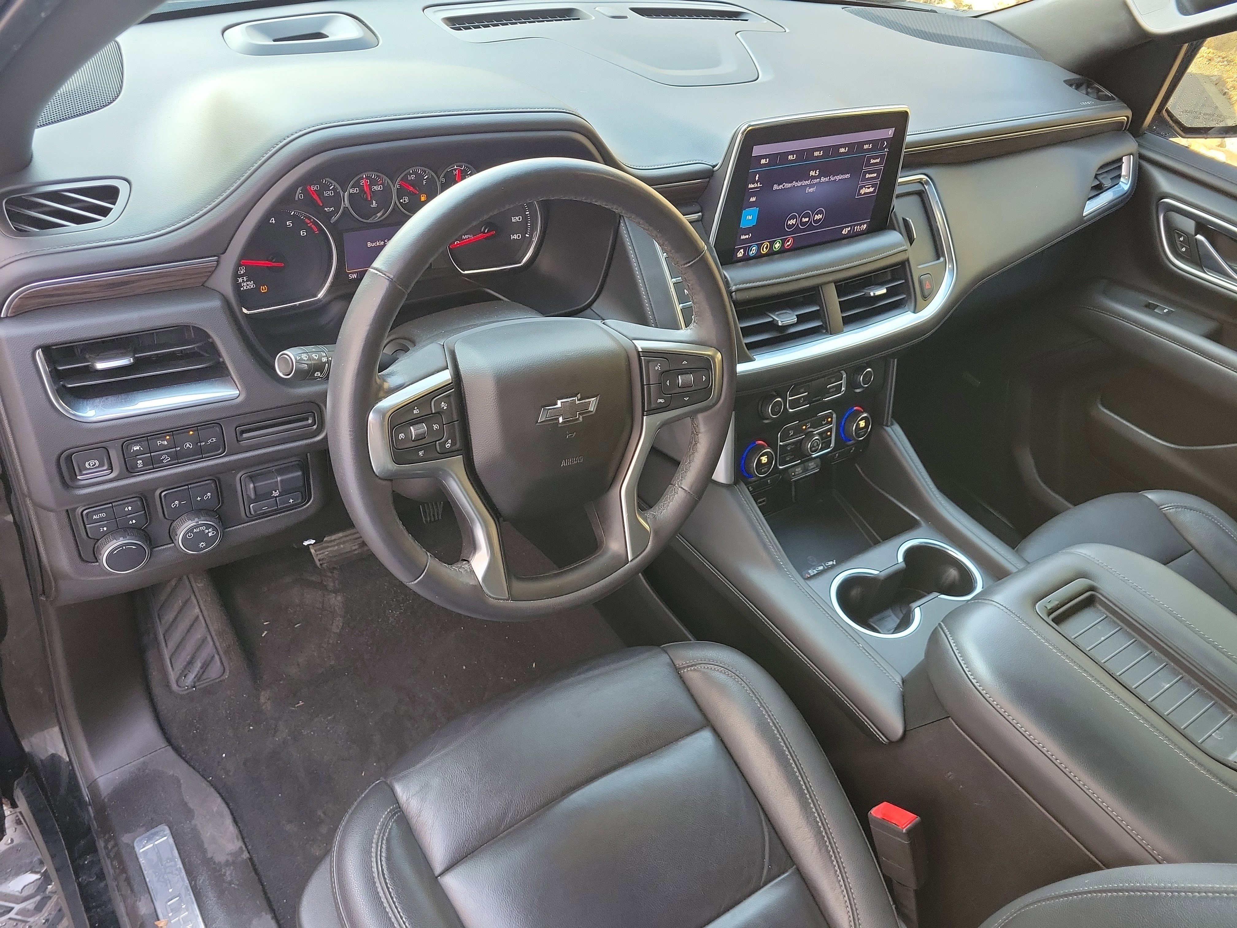 Used 2021 Chevrolet Tahoe Z71 w/ Luxury Package image 8