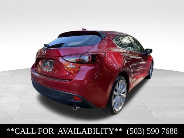 Used 2014 MAZDA MAZDA3 s Grand Touring FWD image 5