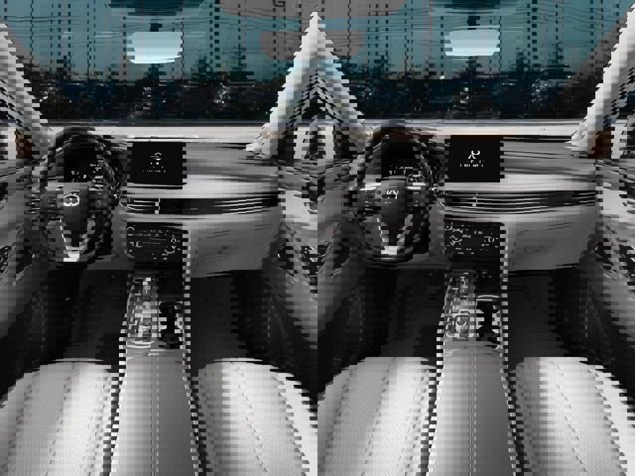 New 2026 INFINITI QX60 Luxe w/ Cargo Package image 7