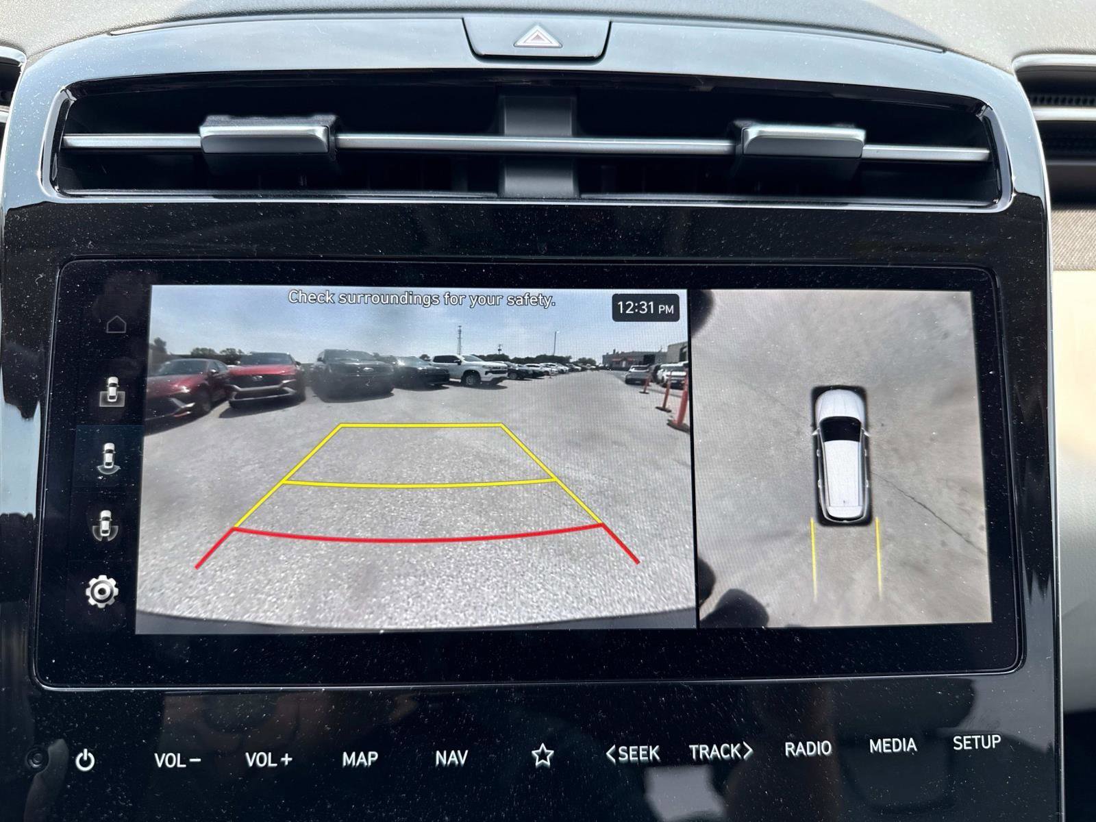 Used 2024 Hyundai Tucson Limited image 5