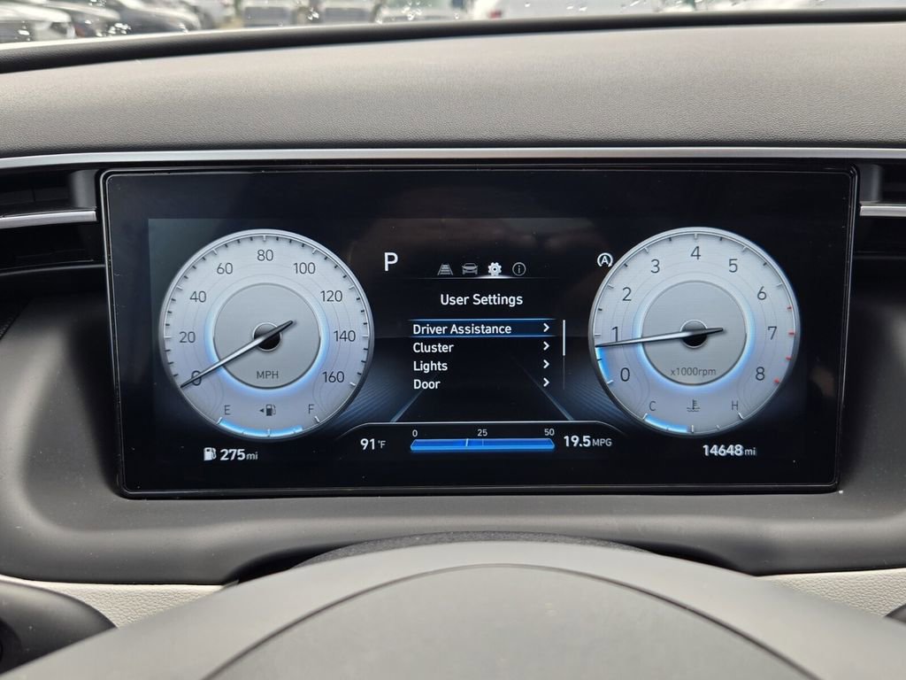 Used 2024 Hyundai Tucson SE FWD image 24