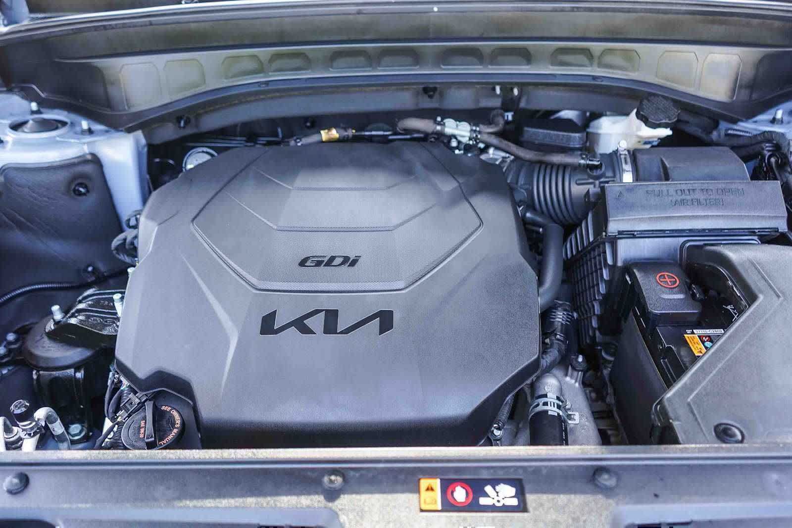 Used 2022 Kia Telluride SX w/ Nightfall Edition Package AWD/4WD image 30