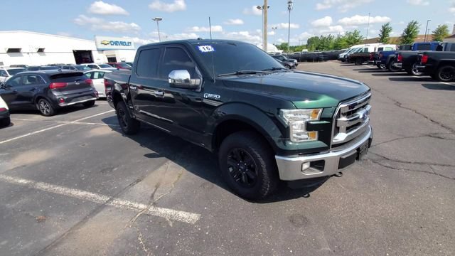 Used 2016 Ford F150 XLT AWD/4WD image 2