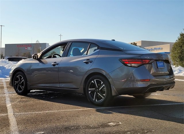 Used 2024 Nissan Sentra SV w/ All-Weather Package image 3