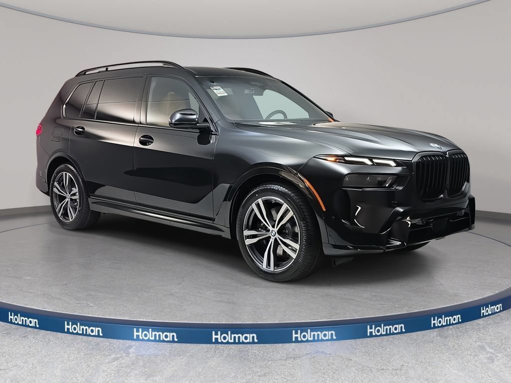 Used 2026 BMW X7 xDrive40i w/ M Sport Package AWD/4WD image 7