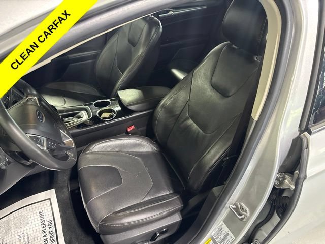 Used 2013 Ford Fusion Titanium w/ Titanium Driver Assist Pkg FWD image 15