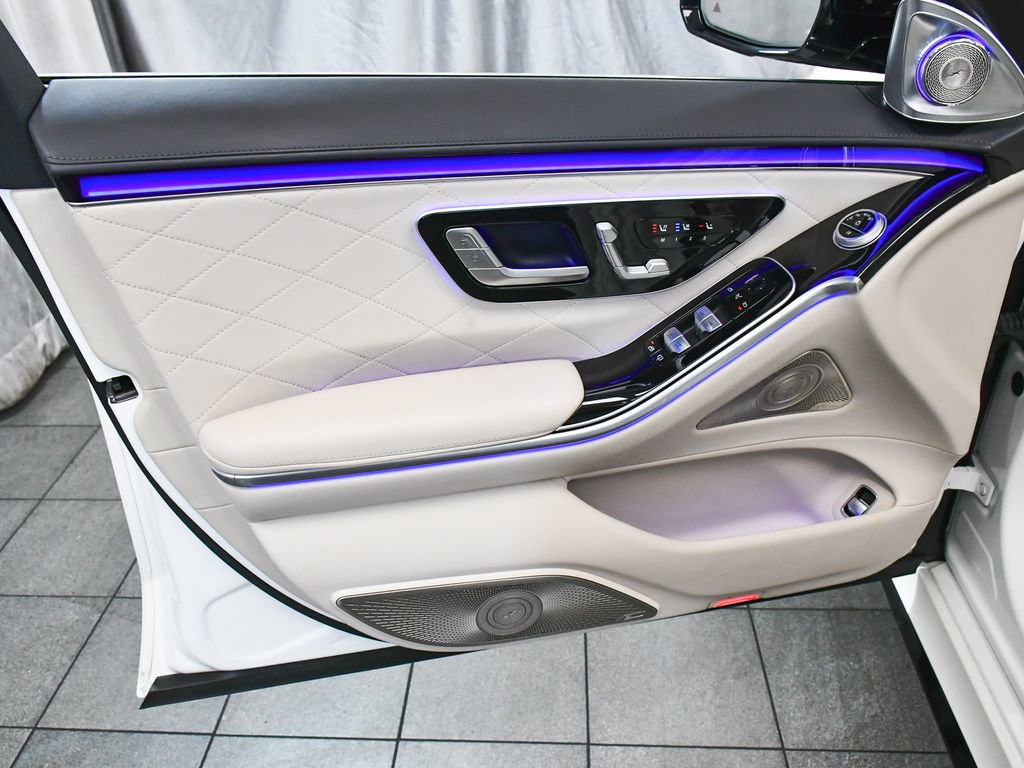 Used 2022 Mercedes-Benz S 580 4MATIC Sedan image 9