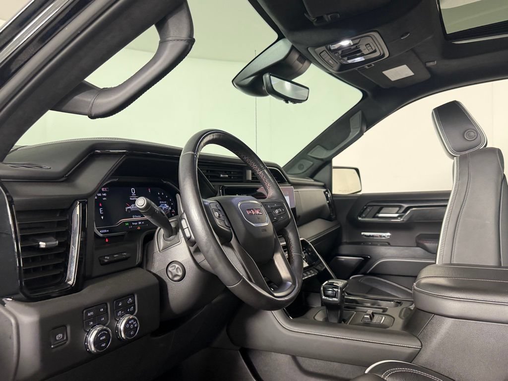 Used 2024 GMC Sierra 1500 AT4X AWD/4WD image 22