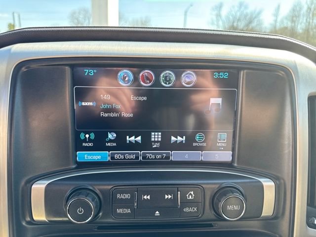 Used 2018 GMC Sierra 1500 SLT w/ SLT Premium Package image 18