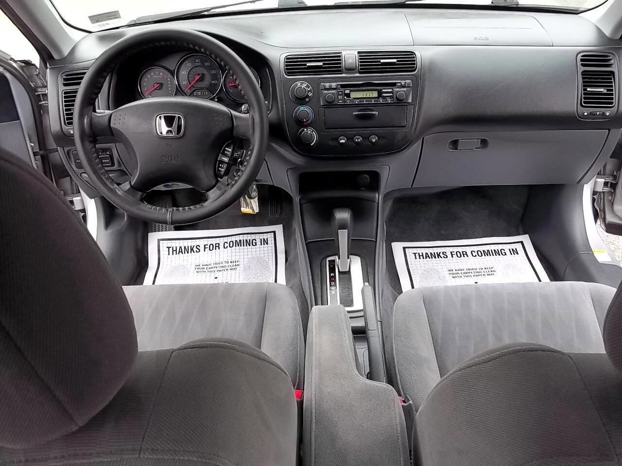 Used 2005 Honda Civic EX image 4